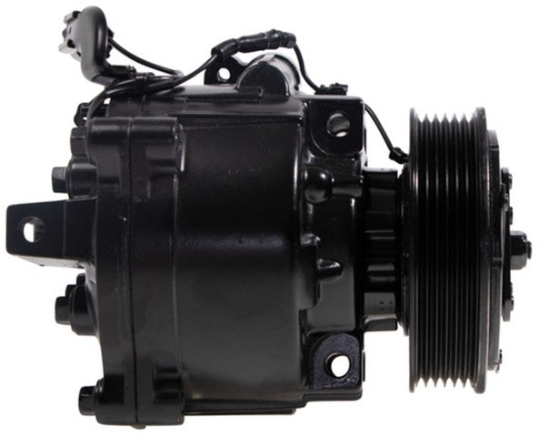 Four Seasons A/C Compressor P/N:167486 Fits: Mitsubishi Lancer 15-11, Mitsubishi Outlander 17-08 - Image 7