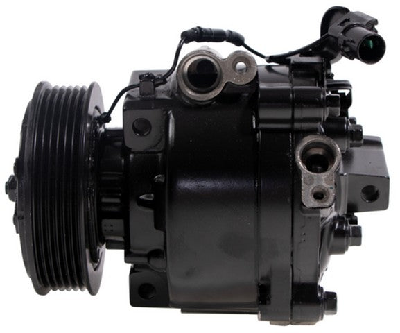 Four Seasons A/C Compressor P/N:167486 Fits: Mitsubishi Lancer 15-11, Mitsubishi Outlander 17-08 - Image 9