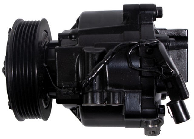 Four Seasons A/C Compressor P/N:167486 Fits: Mitsubishi Lancer 15-11, Mitsubishi Outlander 17-08 - Image 6