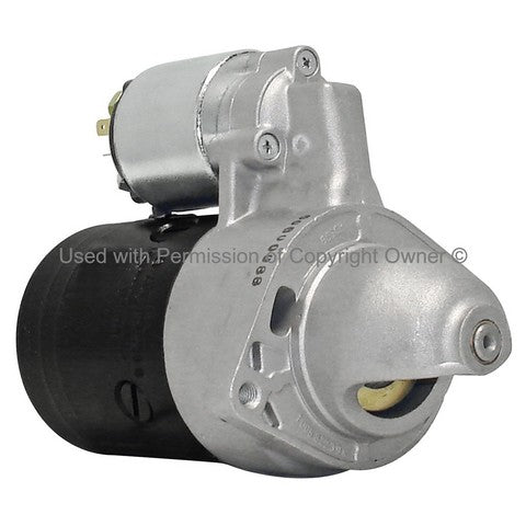 Quality-Built Starter P/N:16749 Fits: Peugeot 404 70-68, Peugeot 505 87-80 - Image 1