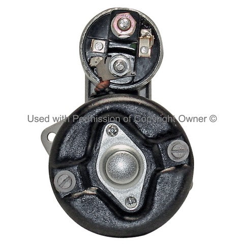 Quality-Built Starter P/N:16749 Fits: Peugeot 404 70-68, Peugeot 505 87-80 - Image 4