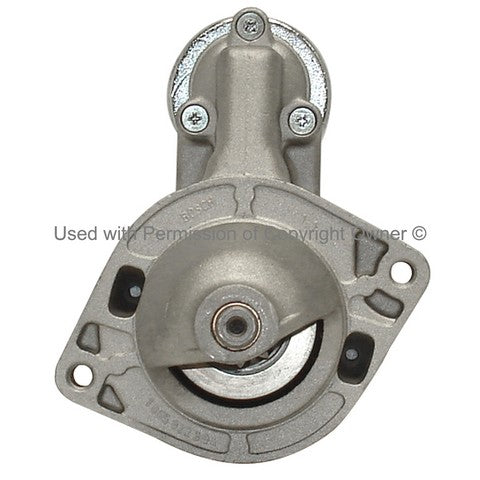 Quality-Built Starter P/N:16749 Fits: Peugeot 404 70-68, Peugeot 505 87-80 - Image 2