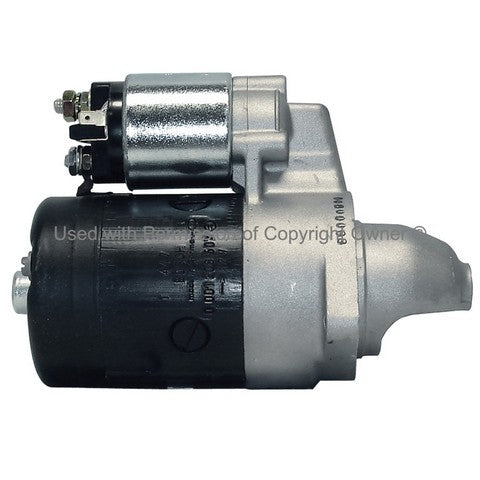 Quality-Built Starter P/N:16749 Fits: Peugeot 404 70-68, Peugeot 505 87-80 - Image 3