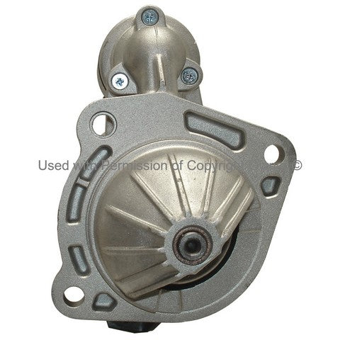 Quality-Built Starter P/N:16753 Fits: Peugeot 504 83-81, Peugeot 505 88-82, Peugeot 604 84-82 - Image 3