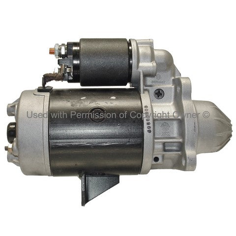 Quality-Built Starter P/N:16753 Fits: Peugeot 504 83-81, Peugeot 505 88-82, Peugeot 604 84-82 - Image 2