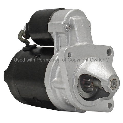 Quality-Built Starter P/N:16756 Fits: Renault Lecar 83-80 - Image 1
