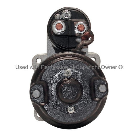 Quality-Built Starter P/N:16756 Fits: Renault Lecar 83-80 - Image 2