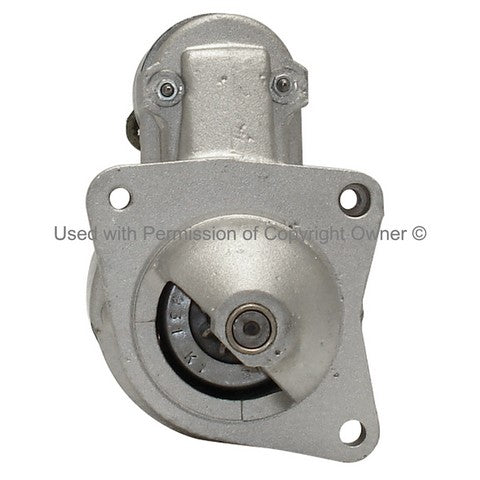 Quality-Built Starter P/N:16756 Fits: Renault Lecar 83-80 - Image 4