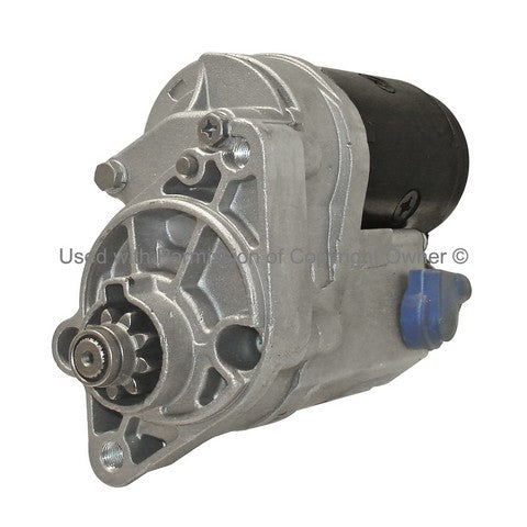 Quality-Built Starter P/N:16759 Fits: Toyota Corolla 82-81 - Image 1