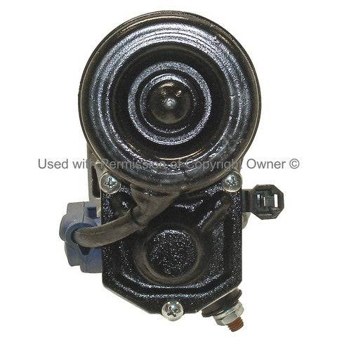 Quality-Built Starter P/N:16759 Fits: Toyota Corolla 82-81 - Image 2