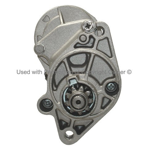 Quality-Built Starter P/N:16759 Fits: Toyota Corolla 82-81 - Image 4