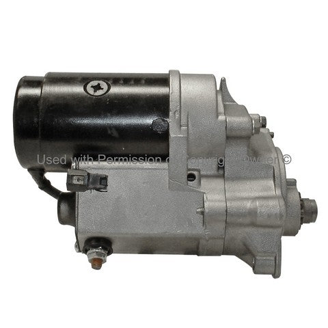 Quality-Built Starter P/N:16759 Fits: Toyota Corolla 82-81 - Image 3