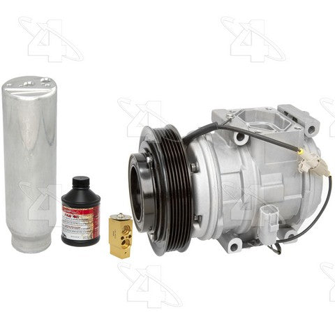 Four Seasons A/C Compressor Kit P/N:1675NK Fits: Lexus Es300 98-94, Toyota Avalon 99-95, Toyota Camry 01-94, Toyota Solara 03-99 - Image 1