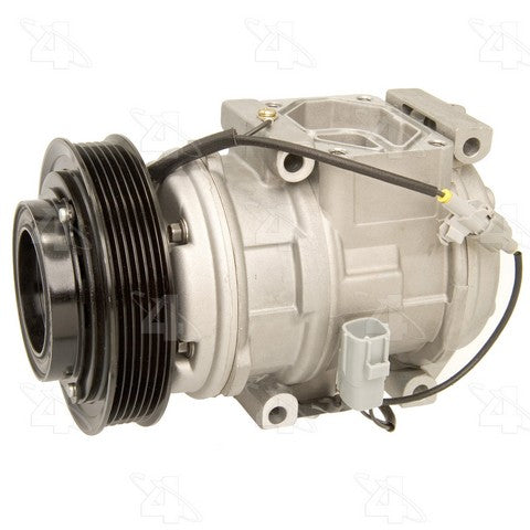 Four Seasons A/C Compressor Kit P/N:1675NK Fits: Lexus Es300 98-94, Toyota Avalon 99-95, Toyota Camry 01-94, Toyota Solara 03-99 - Image 4