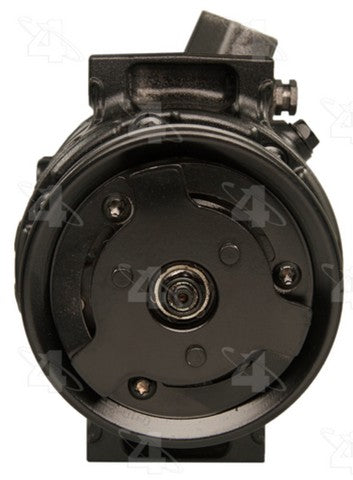 Four Seasons A/C Compressor P/N:167646 Fits: Audi A3, Audi A3 Quattro, Audi Q7, Audi Tt, Seat Ibiza, Volkswagen Beetle, Volkswagen Bora, Volkswagen Cc, Volkswagen Eos - Image 2