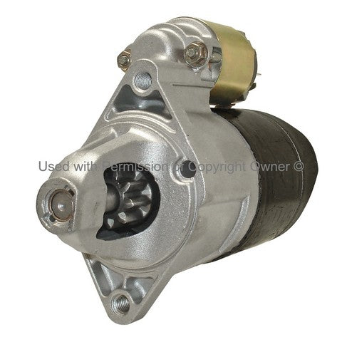 Quality-Built Starter P/N:16766 Fits: Toyota Starlet 84-81 - Image 1