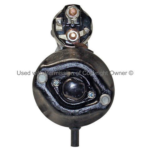 Quality-Built Starter P/N:16766 Fits: Toyota Starlet 84-81 - Image 2