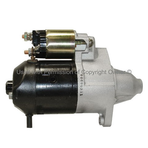 Quality-Built Starter P/N:16766 Fits: Toyota Starlet 84-81 - Image 4