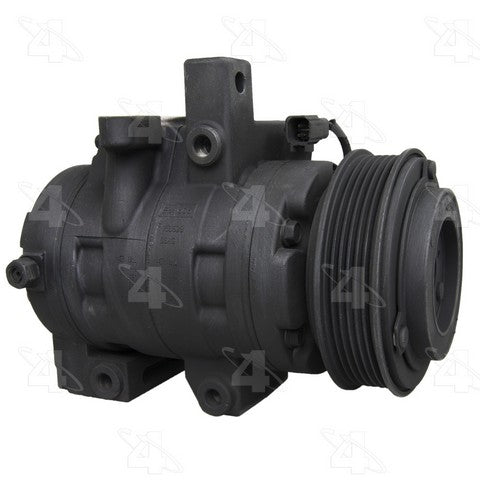 Four Seasons A/C Compressor P/N:167660 Fits: Ford F-150 14-11, Ford Lobo 14-11 - Image 1