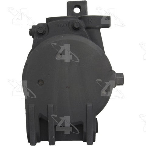 Four Seasons A/C Compressor P/N:167660 Fits: Ford F-150 14-11, Ford Lobo 14-11 - Image 4