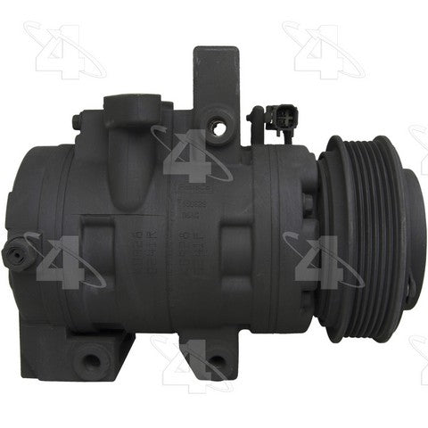 Four Seasons A/C Compressor P/N:167660 Fits: Ford F-150 14-11, Ford Lobo 14-11 - Image 2