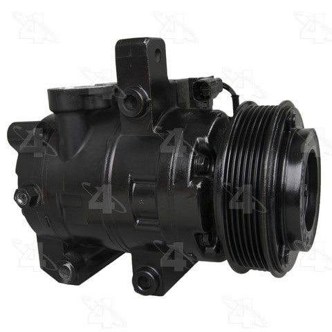 Four Seasons A/C Compressor P/N:167661 Fits: Ford Mustang 22-11 - Image 1