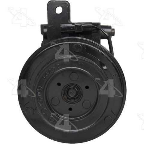 Four Seasons A/C Compressor P/N:167661 Fits: Ford Mustang 22-11 - Image 2