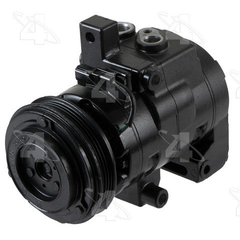 Four Seasons A/C Compressor P/N:167664 Fits: Ford F-150 2014, Ford Lobo 2014 - Image 1