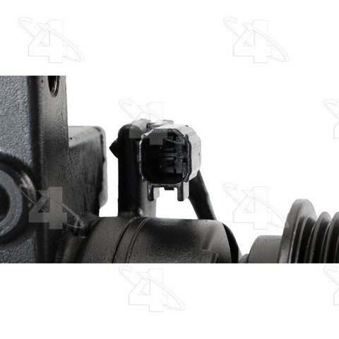 Four Seasons A/C Compressor P/N:167664 Fits: Ford F-150 2014, Ford Lobo 2014 - Image 3