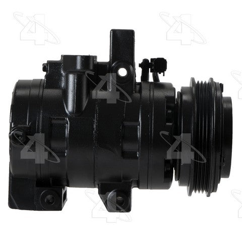Four Seasons A/C Compressor P/N:167664 Fits: Ford F-150 2014, Ford Lobo 2014 - Image 2