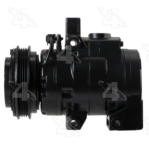 Four Seasons A/C Compressor P/N:167664 Fits: Ford F-150 2014, Ford Lobo 2014 - Image 4