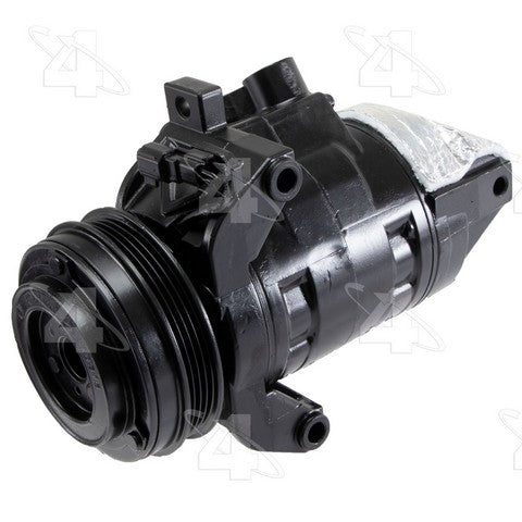 Four Seasons A/C Compressor P/N:167665 Fits: Ford F-150 20-15, Ford Lobo 16-15 - Image 1