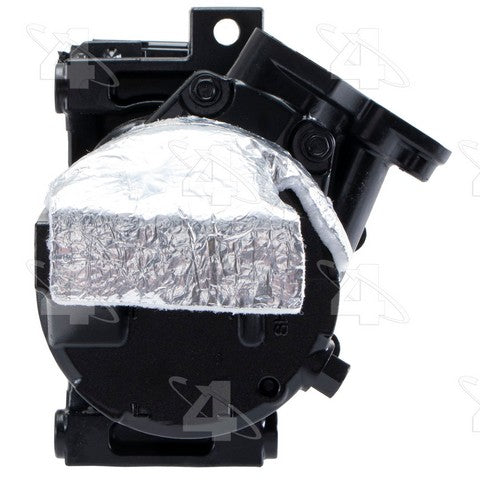 Four Seasons A/C Compressor P/N:167665 Fits: Ford F-150 20-15, Ford Lobo 16-15 - Image 2