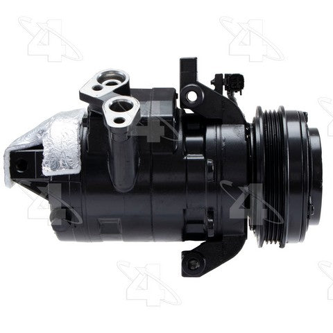 Four Seasons A/C Compressor P/N:167665 Fits: Ford F-150 20-15, Ford Lobo 16-15 - Image 3