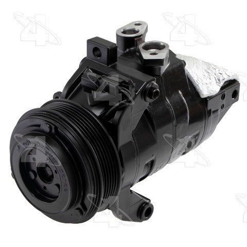 Four Seasons A/C Compressor P/N:167666 Fits: Ford F-150 17-15 - Image 1