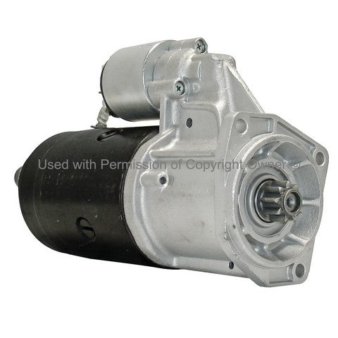 Quality-Built Starter P/N:16769 Fits: Volkswagen Jetta 92-81, Volkswagen Rabbit 83-81, Volkswagen Rabbit Pickup 83-81 - Image 1