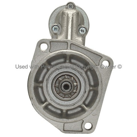 Quality-Built Starter P/N:16769 Fits: Volkswagen Jetta 92-81, Volkswagen Rabbit 83-81, Volkswagen Rabbit Pickup 83-81 - Image 3