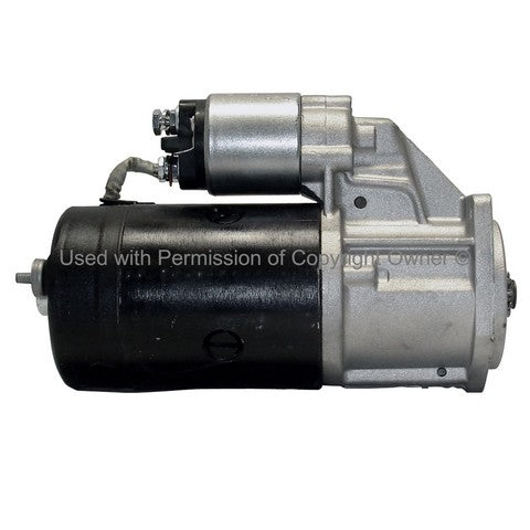 Quality-Built Starter P/N:16769 Fits: Volkswagen Jetta 92-81, Volkswagen Rabbit 83-81, Volkswagen Rabbit Pickup 83-81 - Image 2