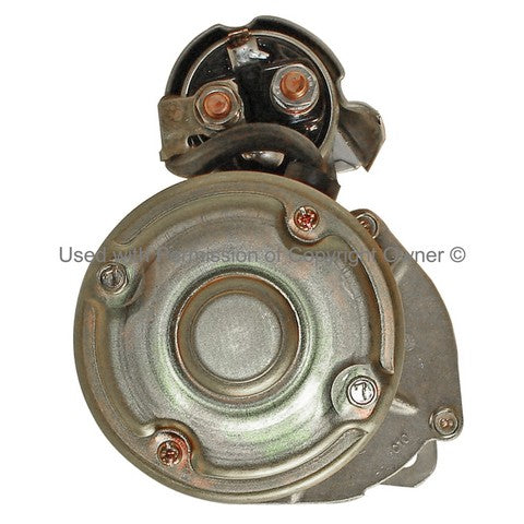 Quality-Built Starter P/N:16771 Fits: Nissan 720 86-81 - Image 3
