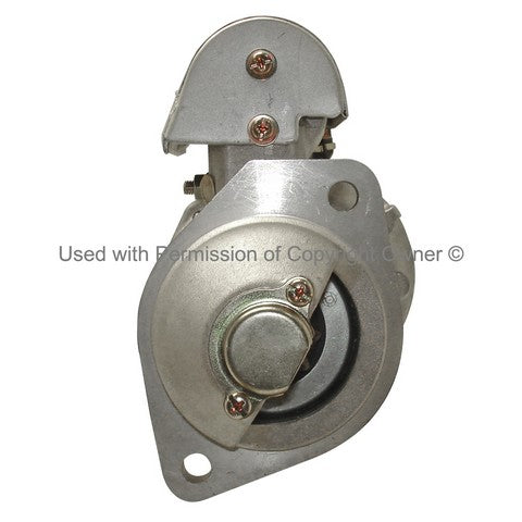 Quality-Built Starter P/N:16771 Fits: Nissan 720 86-81 - Image 2