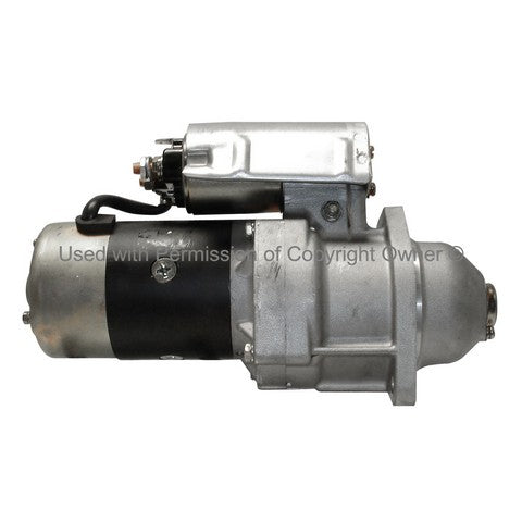 Quality-Built Starter P/N:16771 Fits: Nissan 720 86-81 - Image 4