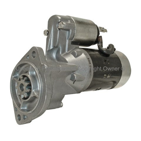 Quality-Built Starter P/N:16772 Fits: Nissan 810 1981, Nissan Maxima 83-81 - Image 1