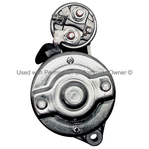 Quality-Built Starter P/N:16772 Fits: Nissan 810 1981, Nissan Maxima 83-81 - Image 2