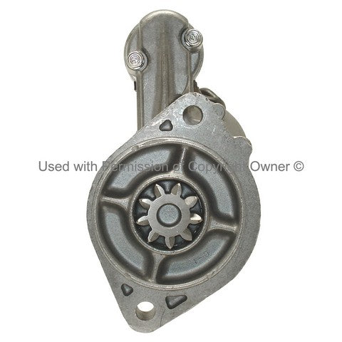 Quality-Built Starter P/N:16772 Fits: Nissan 810 1981, Nissan Maxima 83-81 - Image 3