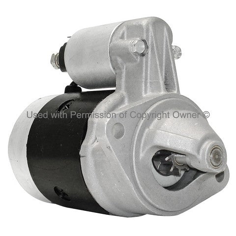 Quality-Built Starter P/N:16773 Fits: Nissan 200sx 83-80, Nissan 510 81-80, Nissan 720 86-81, Nissan D21 89-86 - Image 1