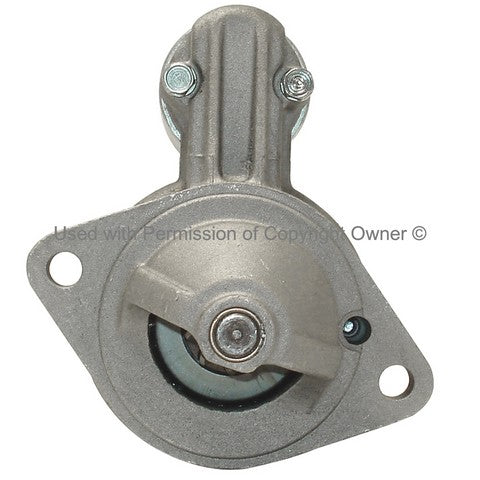 Quality-Built Starter P/N:16773 Fits: Nissan 200sx 83-80, Nissan 510 81-80, Nissan 720 86-81, Nissan D21 89-86 - Image 2