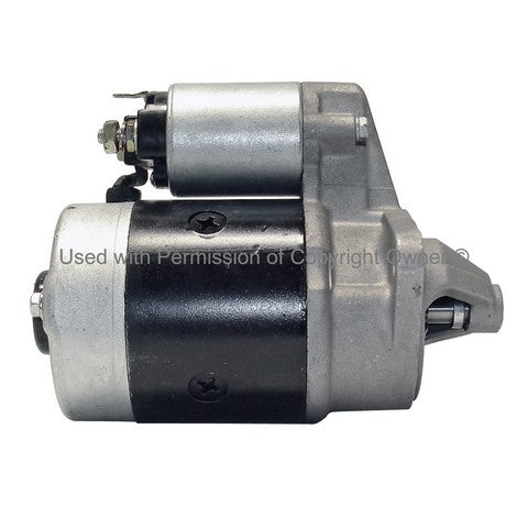 Quality-Built Starter P/N:16773 Fits: Nissan 200sx 83-80, Nissan 510 81-80, Nissan 720 86-81, Nissan D21 89-86 - Image 3
