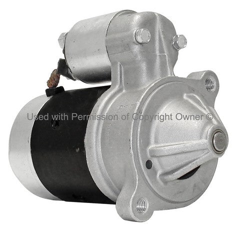 Quality-Built Starter P/N:16774 Fits: Nissan 200sx 86-84, Nissan Stanza 86-82 - Image 1
