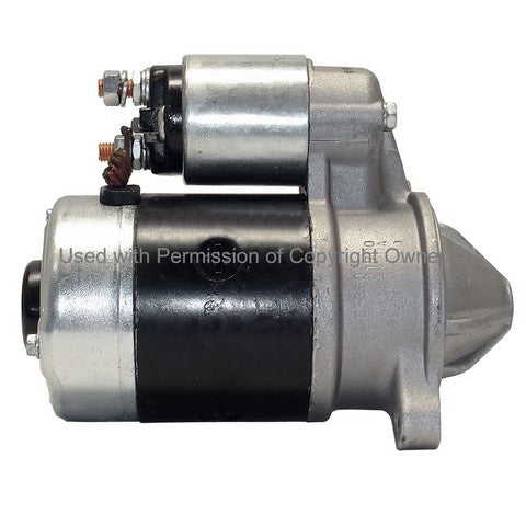 Quality-Built Starter P/N:16774 Fits: Nissan 200sx 86-84, Nissan Stanza 86-82 - Image 3