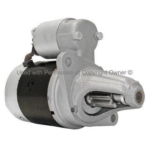 Quality-Built Starter P/N:16775 Fits: Nissan 310 1982, Nissan Micra 91-84, Nissan Pulsar 1983, Nissan Pulsar Nx 84-83, Nissan Sentra 84-82, Nissan Sentra 88-87 - Image 1